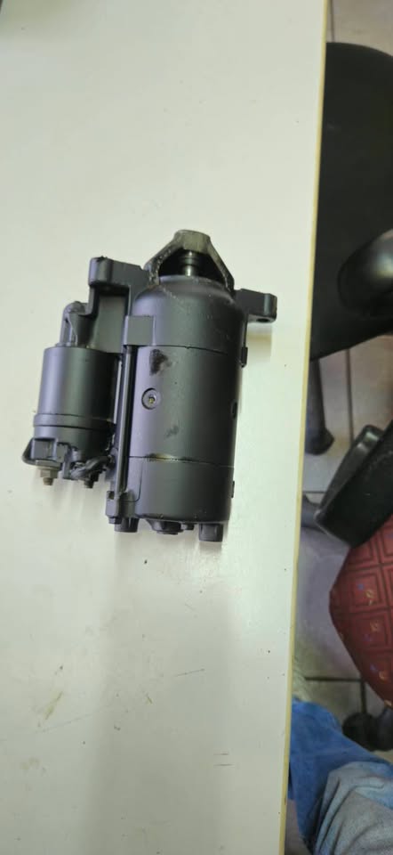 Tata indica starter available - Private Seller