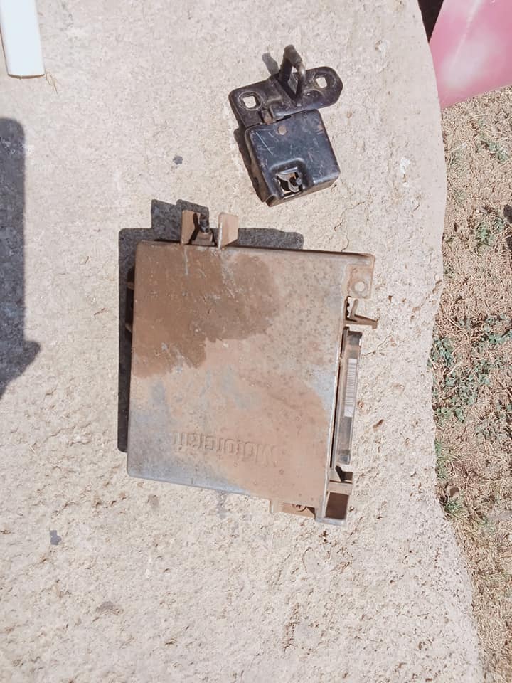 Ford (sapphire) computer box - Private Seller