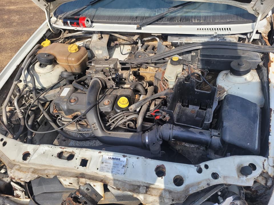 Ford Fiesta 121 Stripping for Spares. - Private Seller