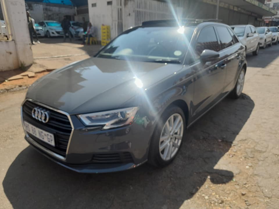 2018 AUDI A 4 1.0 30Tfis PANORAMIC ROOF EXCELLENT CONDITION AVAILABLE CONTACT LEON ON