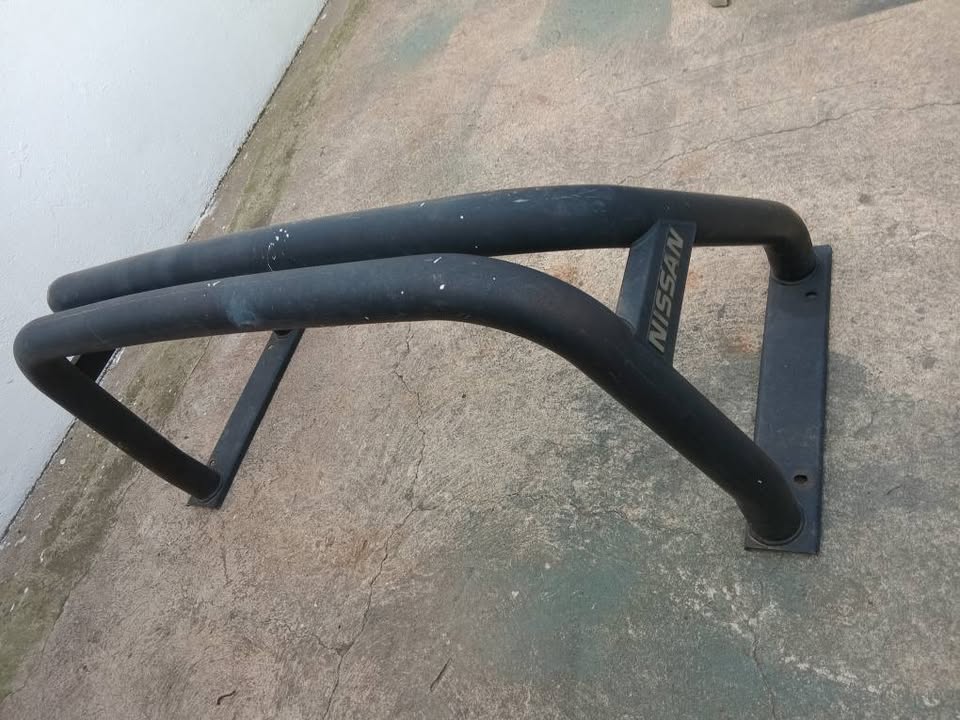 Nissan Np300 Double Cab Roll Bar For Sale - Private Seller