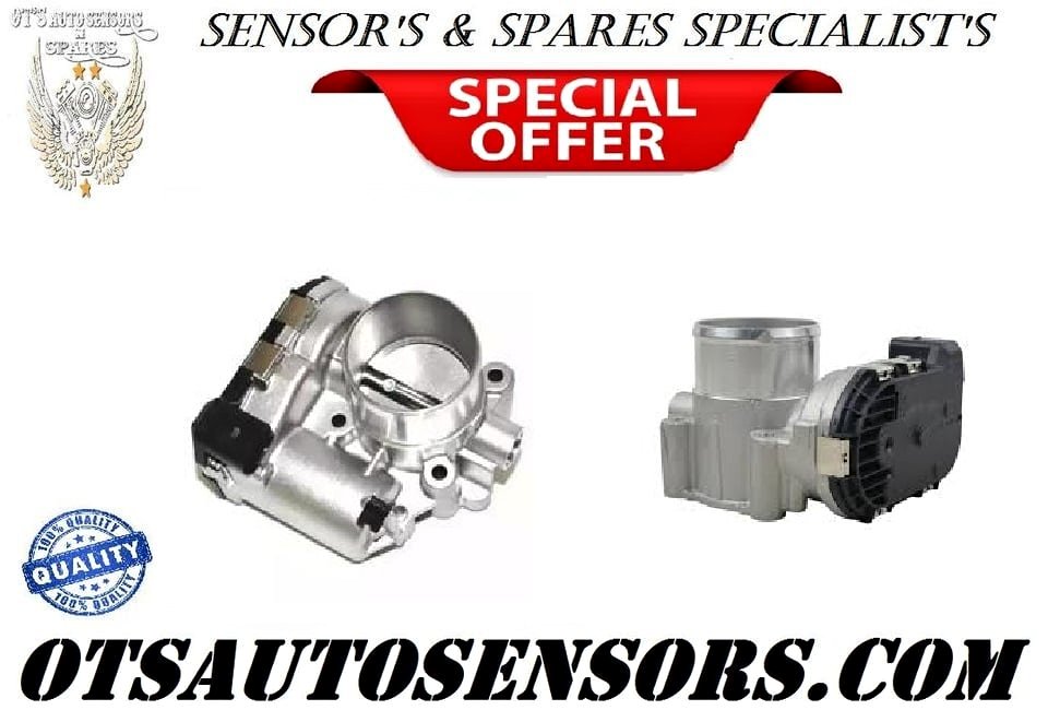 Throttle Body Ford Fiesta 08+/VolvoV40 - Private Seller Throttle Body Ford Fiesta 08+/VolvoV40 - Private Seller
