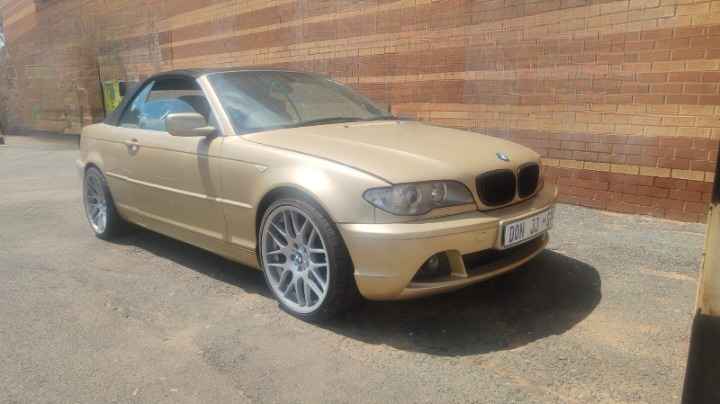 BMW E46 330Ci Cabriolet Stripping for Spares | Quality BMW Parts Available - Private Seller BMW E46 330Ci Cabriolet Stripping for Spares | Quality BMW Parts Available - Private Seller