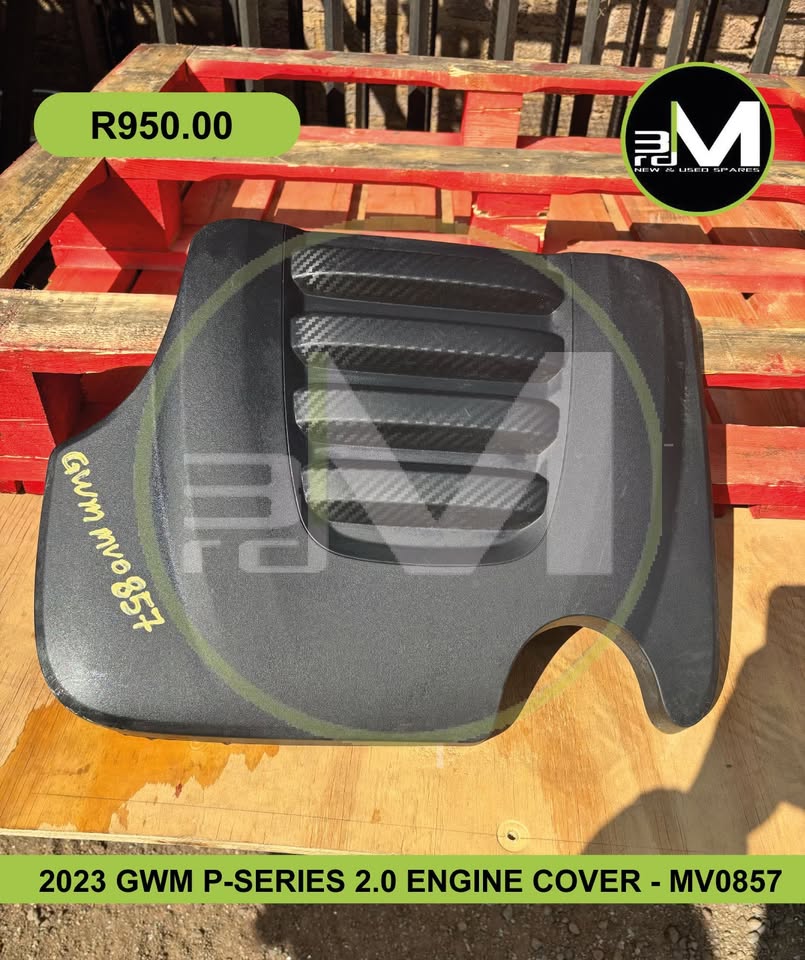 2023 GWM P-SERIES 2.0 ENGINE COVER - Private Seller