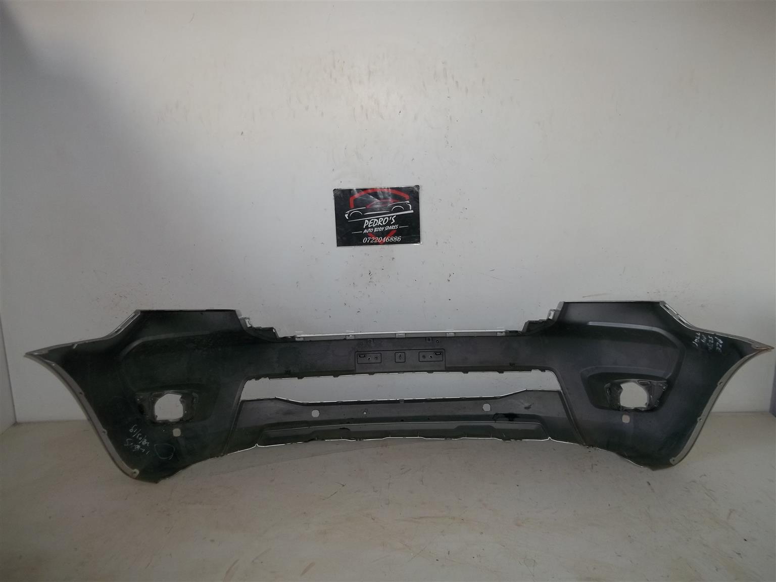 Ford Ranger T8 '18-'22 front bumper - Private Seller Ford Ranger T8 '18-'22 front bumper - Private Seller