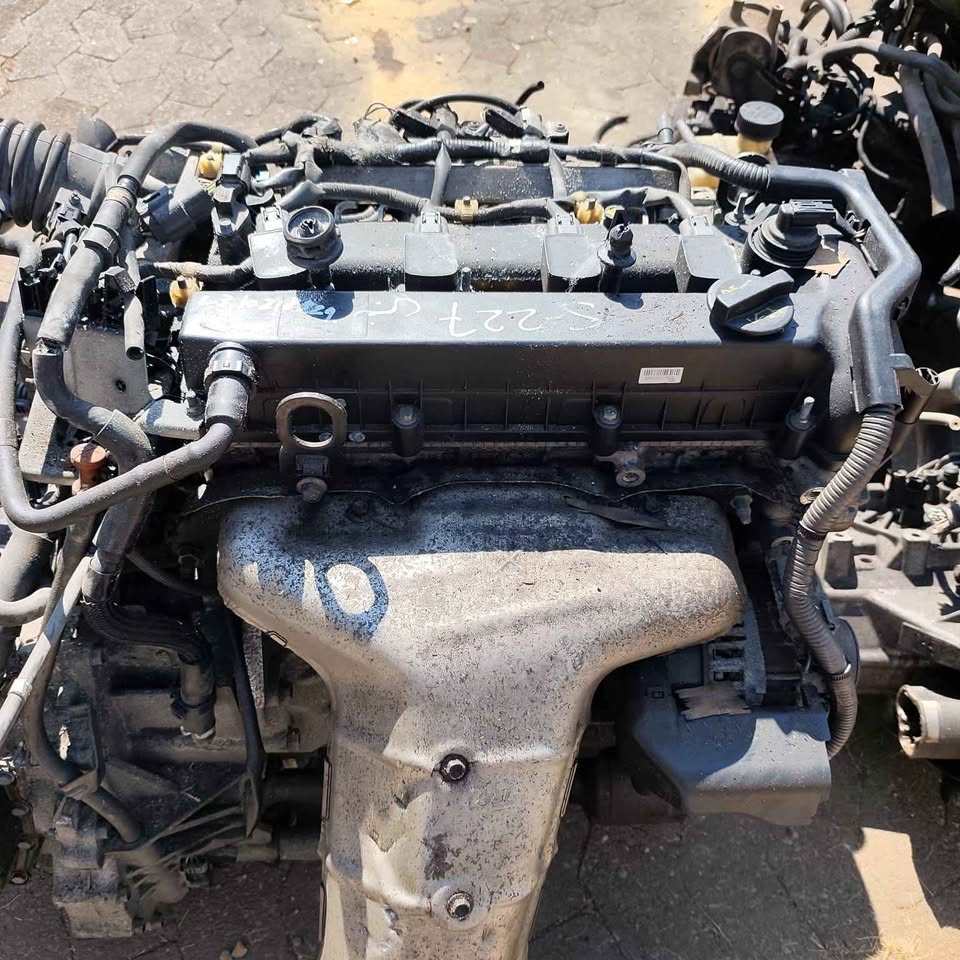 Complete imported Mazda 2.3L L3 non turbo engine for sale - Private Seller