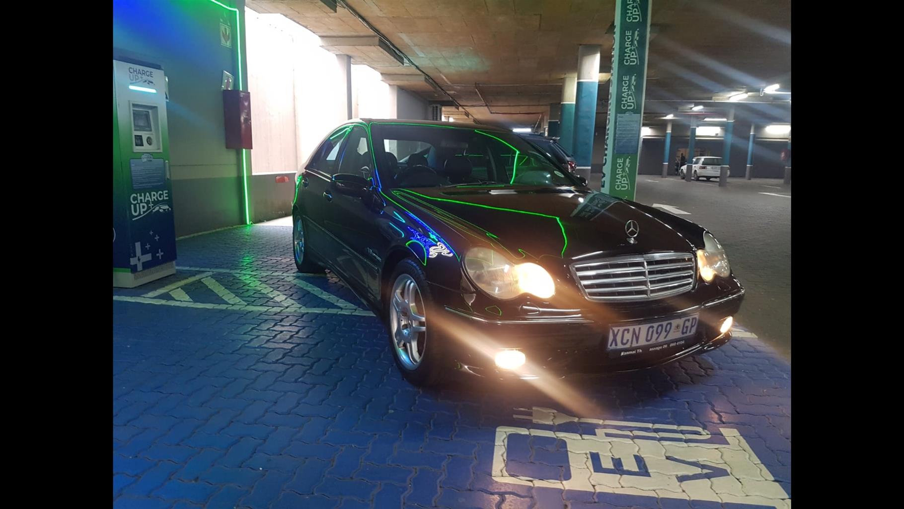 Used 2003 Mercedes-Benz C-Class C320CDI Avantgarde AMG Sports - Private Seller Used 2003 Mercedes-Benz C-Class C320CDI Avantgarde AMG Sports - Private Seller