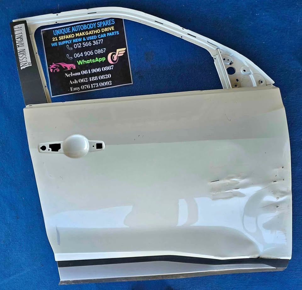 Nissan Magnite Right Front Door - Private Seller Nissan Magnite Right Front Door - Private Seller
