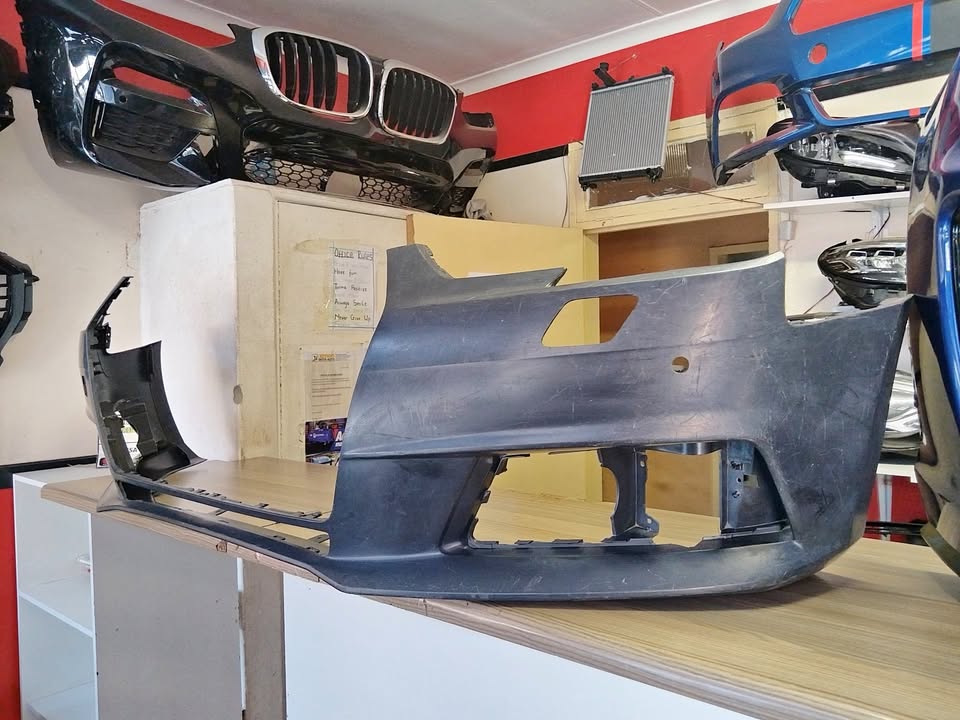 2018 AUDI A4 B9 FRONT BUMPER AVAILABLE FOR SALE - Private Seller 2018 AUDI A4 B9 FRONT BUMPER AVAILABLE FOR SALE - Private Seller
