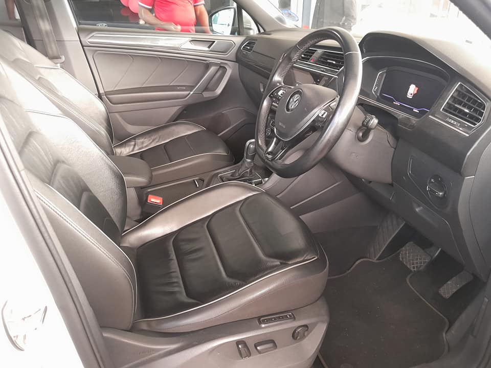 2020 VW TIGUAN 7SEATER ALL SPACE 1.4 TSI R-LINE AUTOMATIC