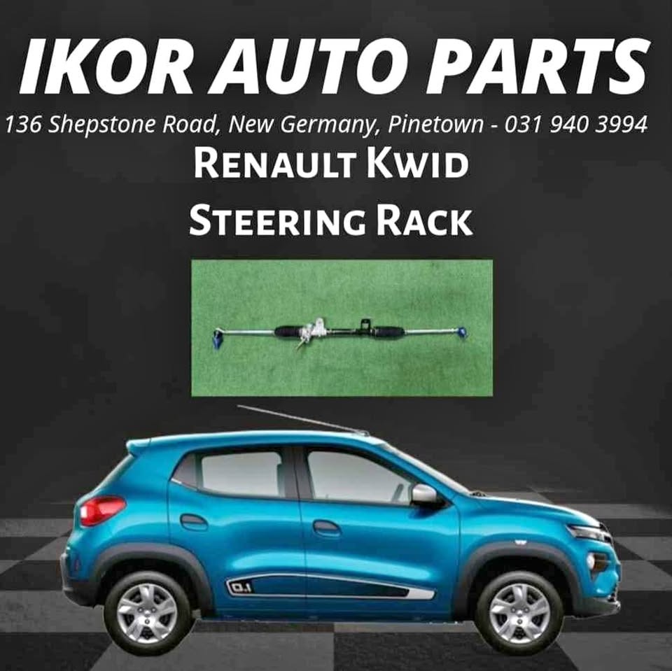 Renault Kwid Steering Rack - Private Seller Renault Kwid Steering Rack - Private Seller