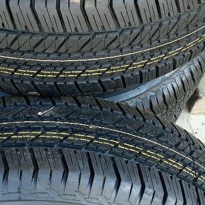 Bridgestone dueler H/P
