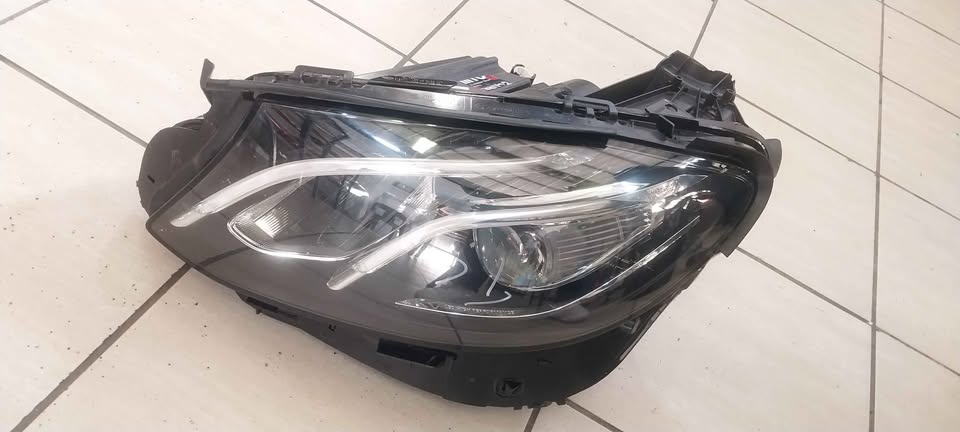 MERCEDES BENZ W213 LED HEADLIGHT LHS
