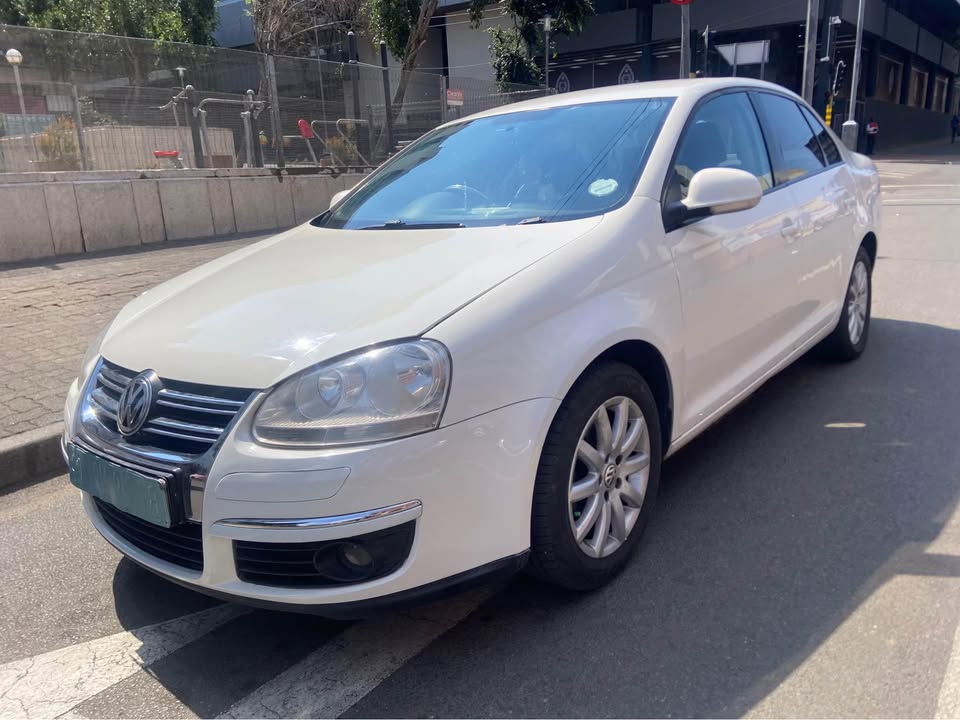 2010 VW Jetta 5 1.6 89000km