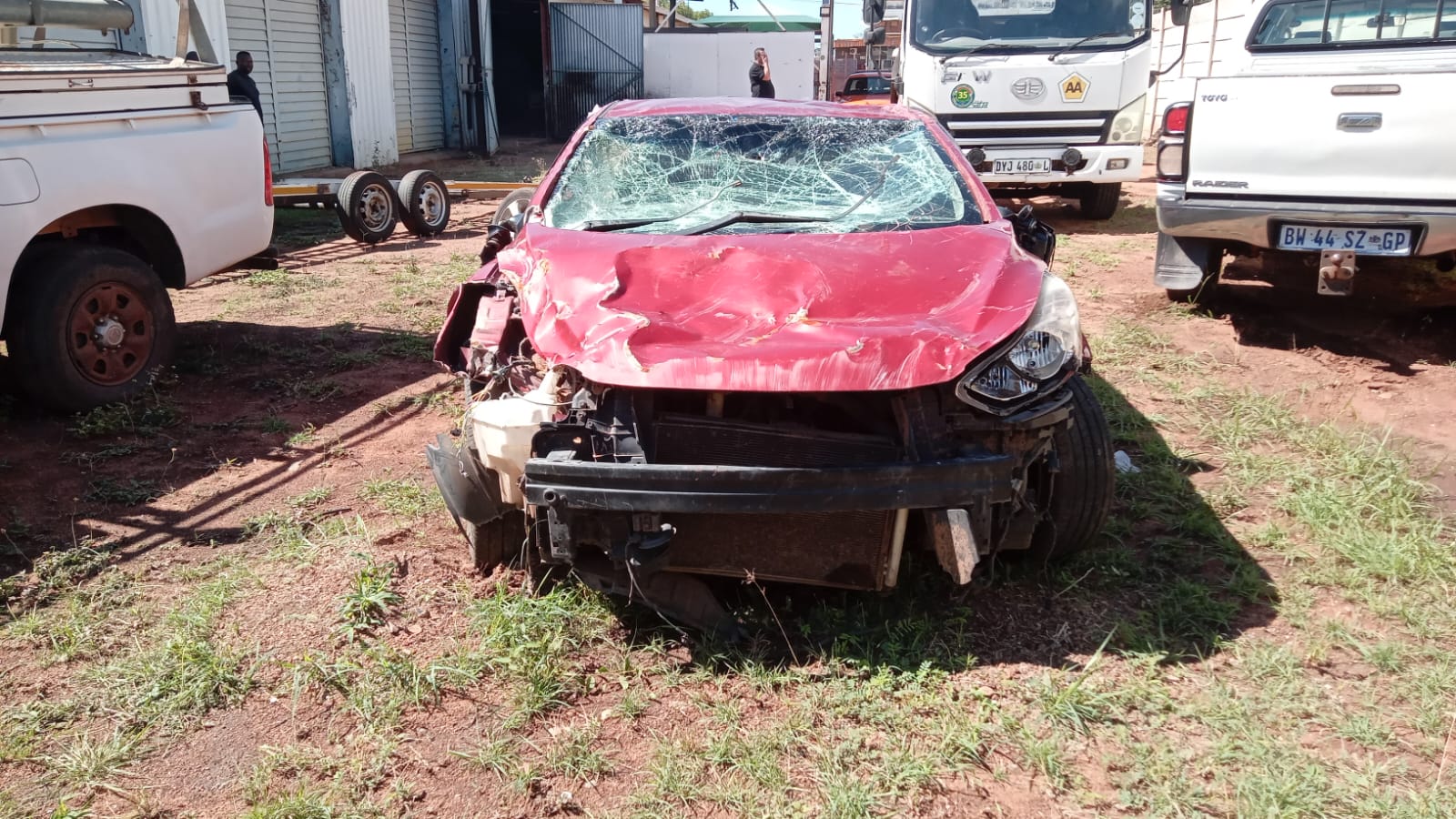 Hyundai Elantra 1.8 2012 model with G4NB engine stripping for spares Code 2 - Private Seller Hyundai Elantra 1.8 2012 model with G4NB engine stripping for spares Code 2 - Private Seller