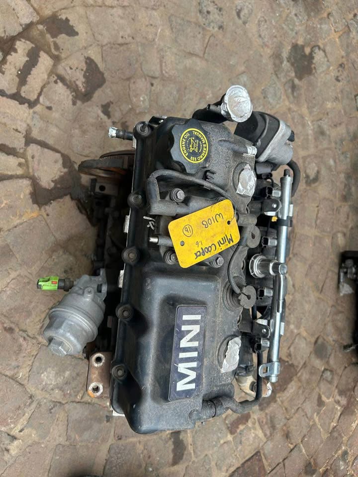 Mini Cooper W10B Engine For Sale Call or Whatsapp