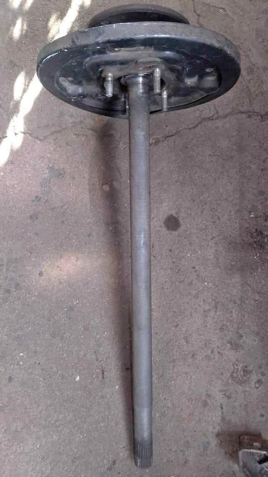 Nissan Np300 side shaft selling - Private Seller Nissan Np300 side shaft selling - Private Seller