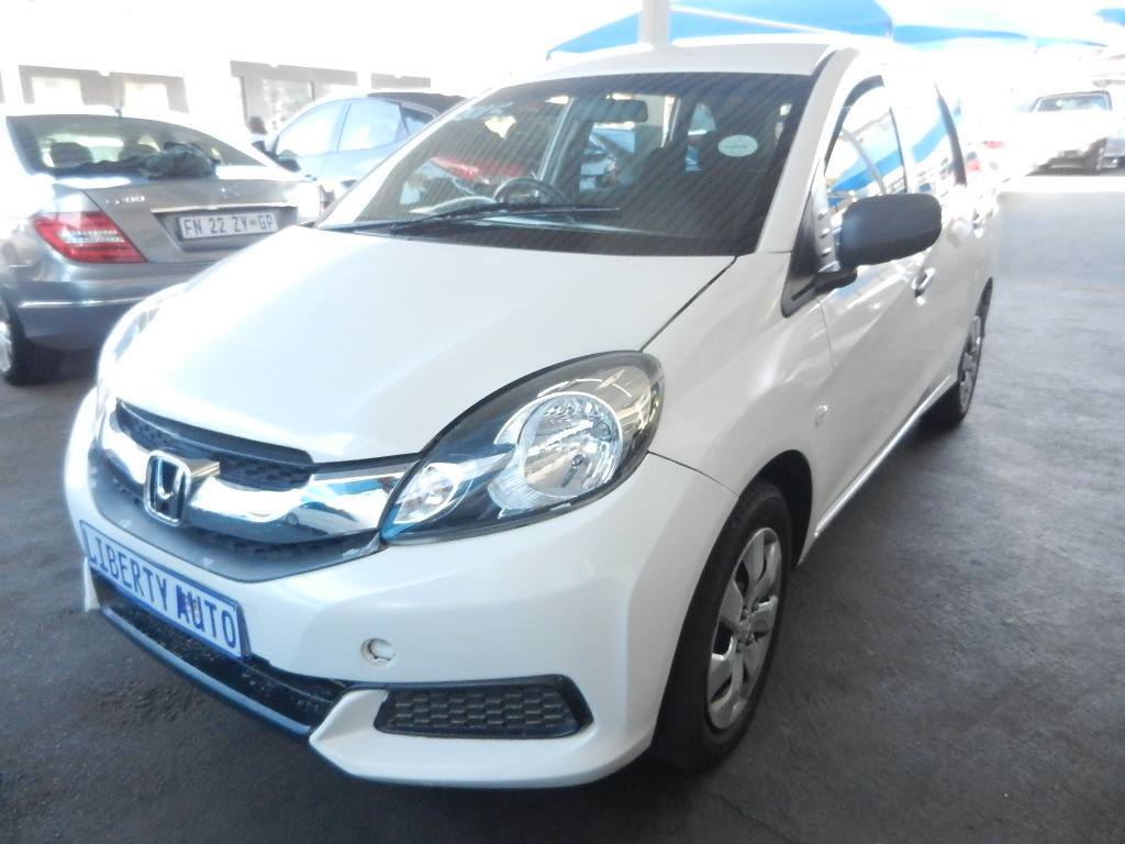 Used 2015 Honda Mobilio 1.5 Comfort - Private Seller