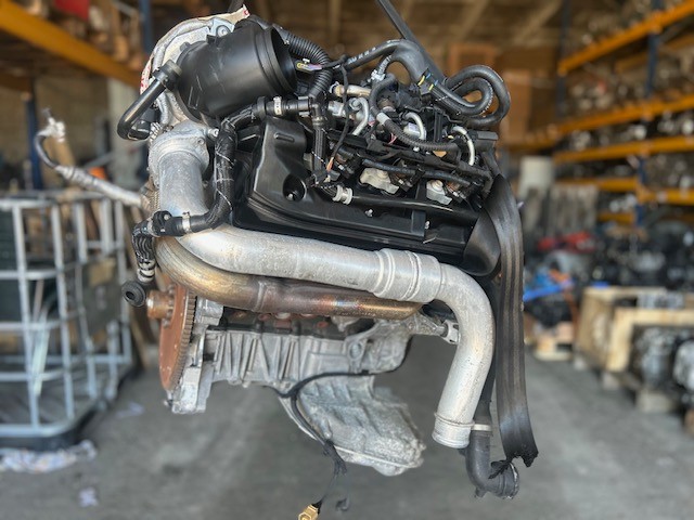 CRT Engine – 1.6L TDI Turbocharged Diesel - Private Seller CRT Engine – 1.6L TDI Turbocharged Diesel - Private Seller