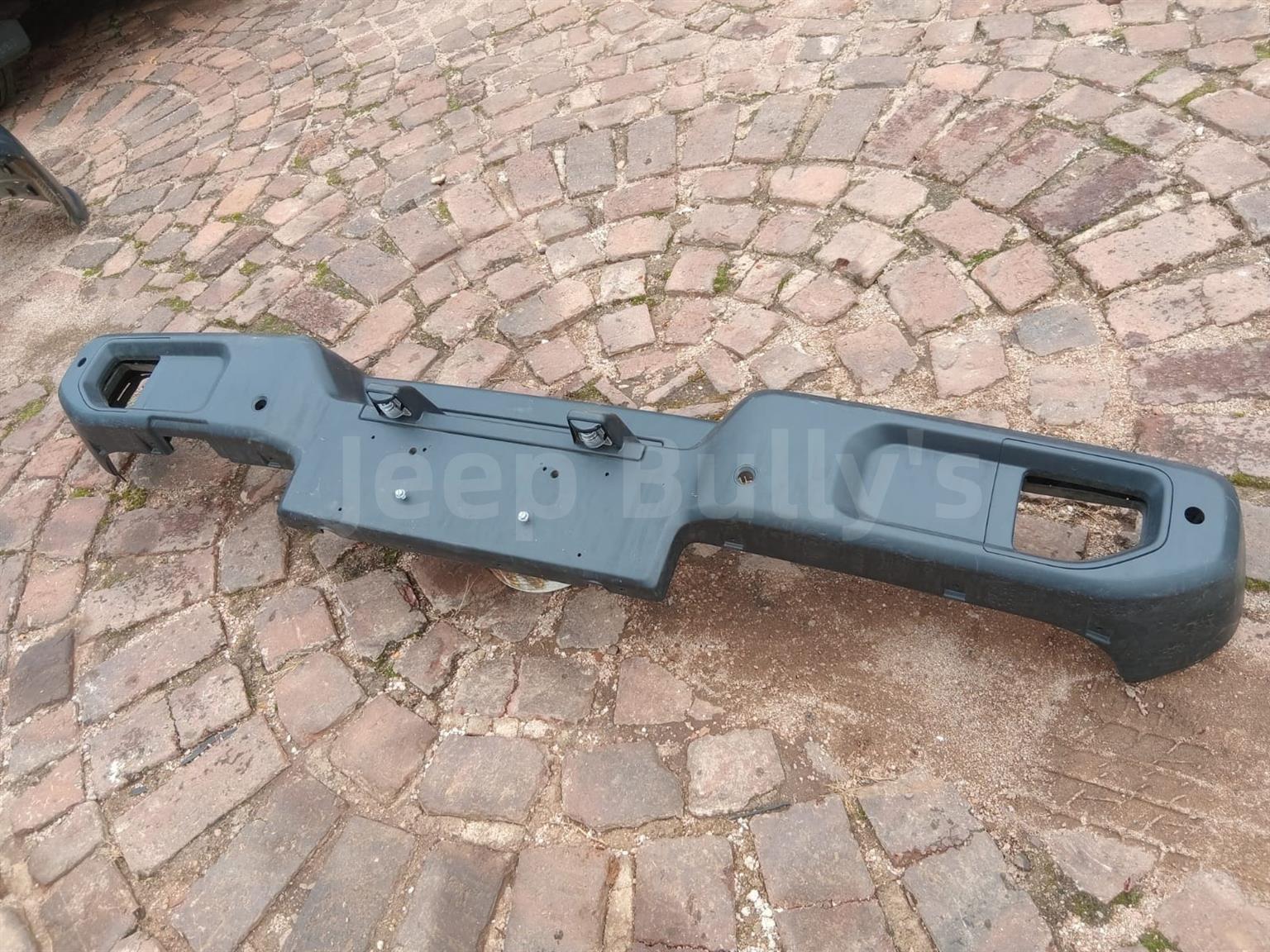 Bumpers From Stripped Jeep Vehicles | Jeep Wrangler Rear Bumper - Private Seller Bumpers From Stripped Jeep Vehicles | Jeep Wrangler Rear Bumper - Private Seller