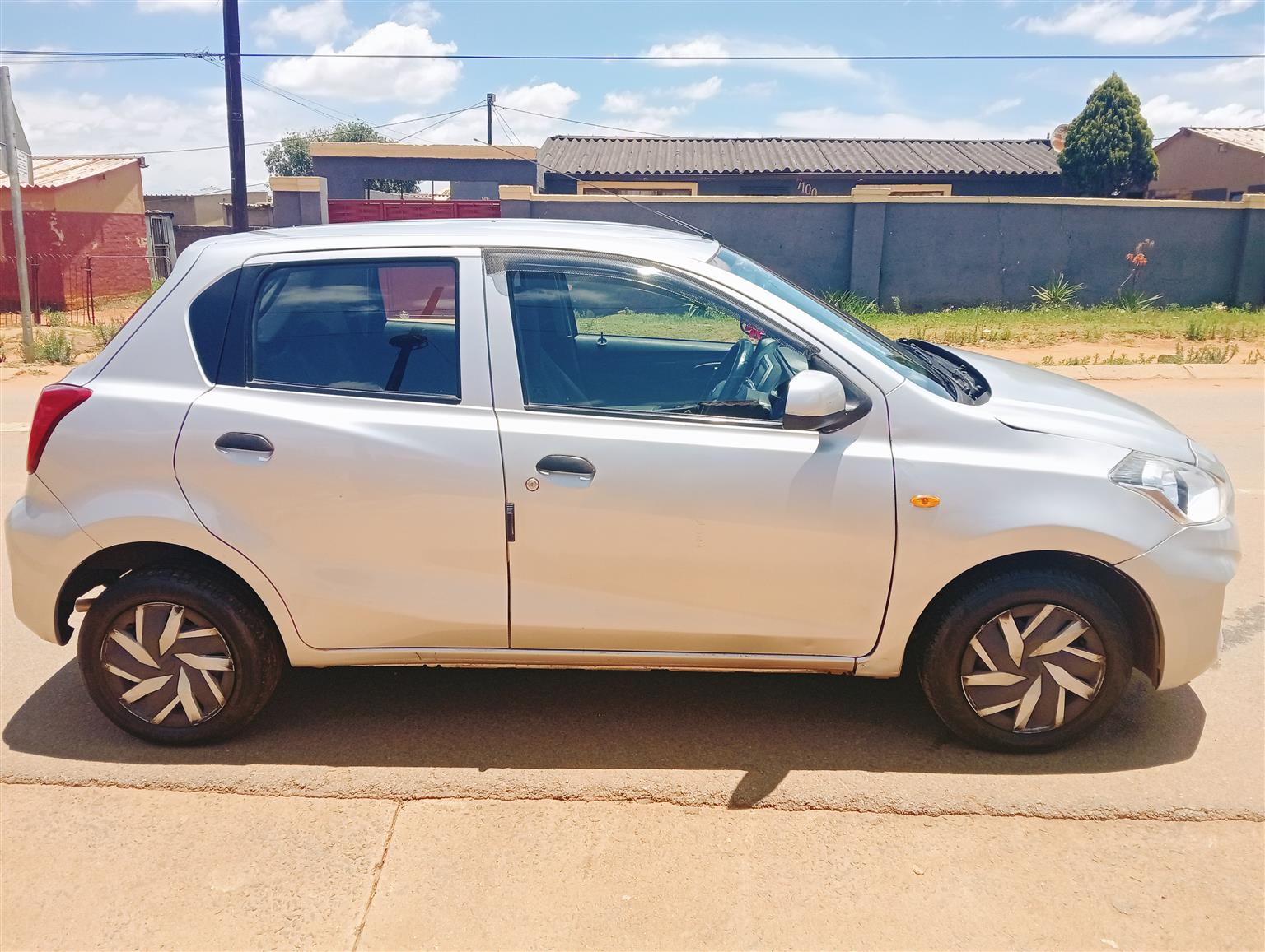 Used 2019 Datsun Go 1.2 Remix - Private Seller