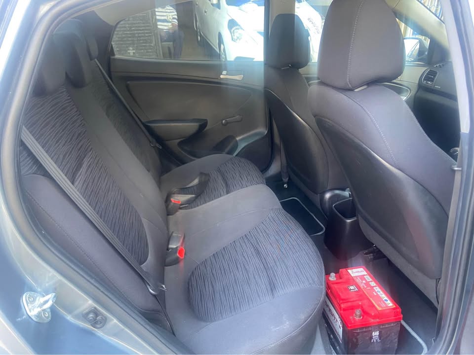 2020 Hyundai Accent 1.6