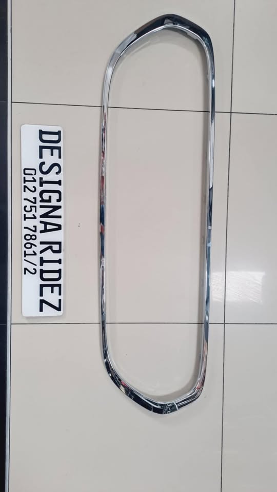 MINI COOPER F55-F56 MAIN GRILL CHROME SURROUNDING BEADING NEW - Private Seller