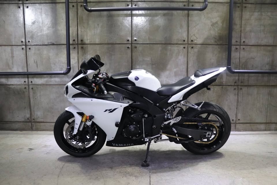 Used Yamaha YZF - Private Seller