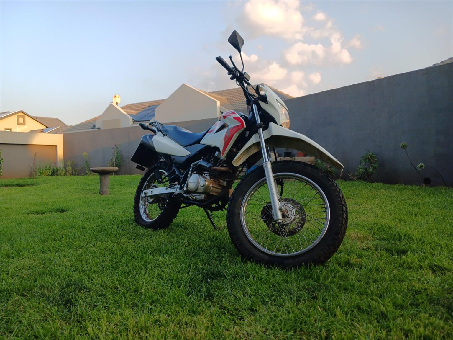 Used 2017 Honda XR150L - Private Seller