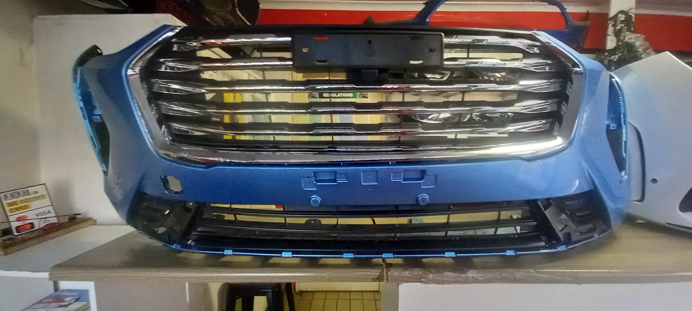 HAVAL JOLION FRONT BUMPER FOR SALE (2023) - Private Seller HAVAL JOLION FRONT BUMPER FOR SALE (2023) - Private Seller