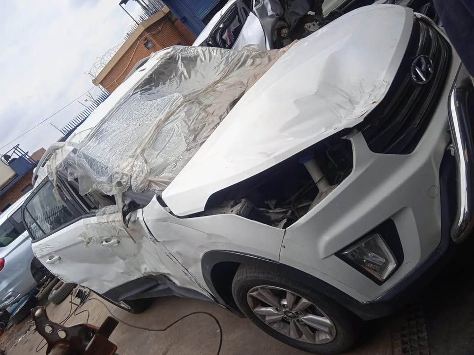 Hyundai creta stripping for spares - Private Seller Hyundai creta stripping for spares - Private Seller