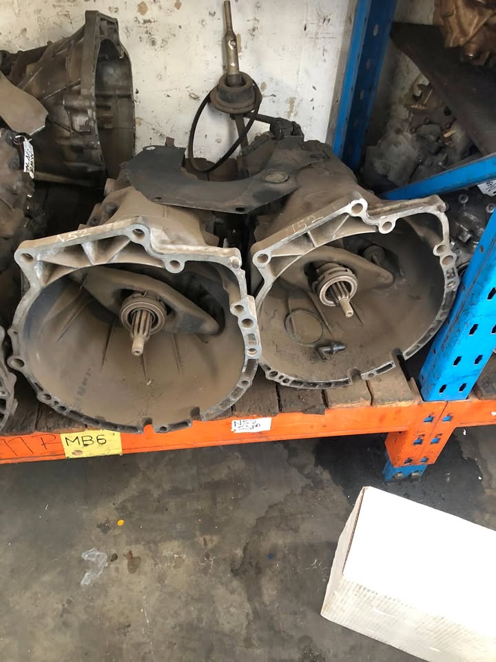 BMW N52 6 SPEED MANUAL GEARBOX FOR SALE