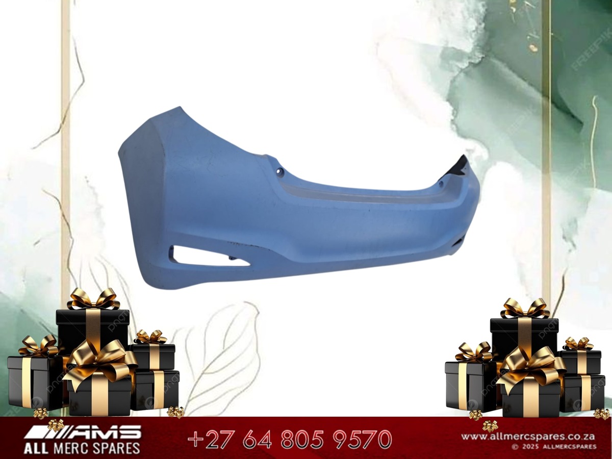 NEW TOYOTA YARIS 2012–2014 REAR BUMPER - Private Seller NEW TOYOTA YARIS 2012–2014 REAR BUMPER - Private Seller