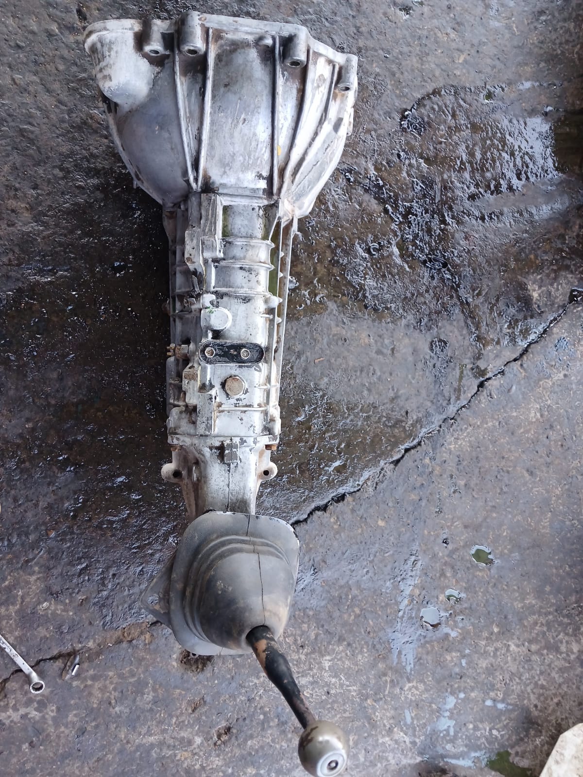 Toyota Corolla rear wheel drive 4 speed gearbox for sale - Private Seller