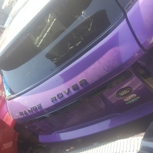 2012 Range Rover Evoque 2.2l SD4 Stripping for Spares 2012 Range Rover Evoque 2.2l SD4 Stripping for Spares