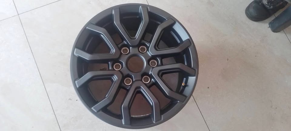 17inch Ford Ranger raptor rims New gen (1 rim) - Private Seller 17inch Ford Ranger raptor rims New gen (1 rim) - Private Seller