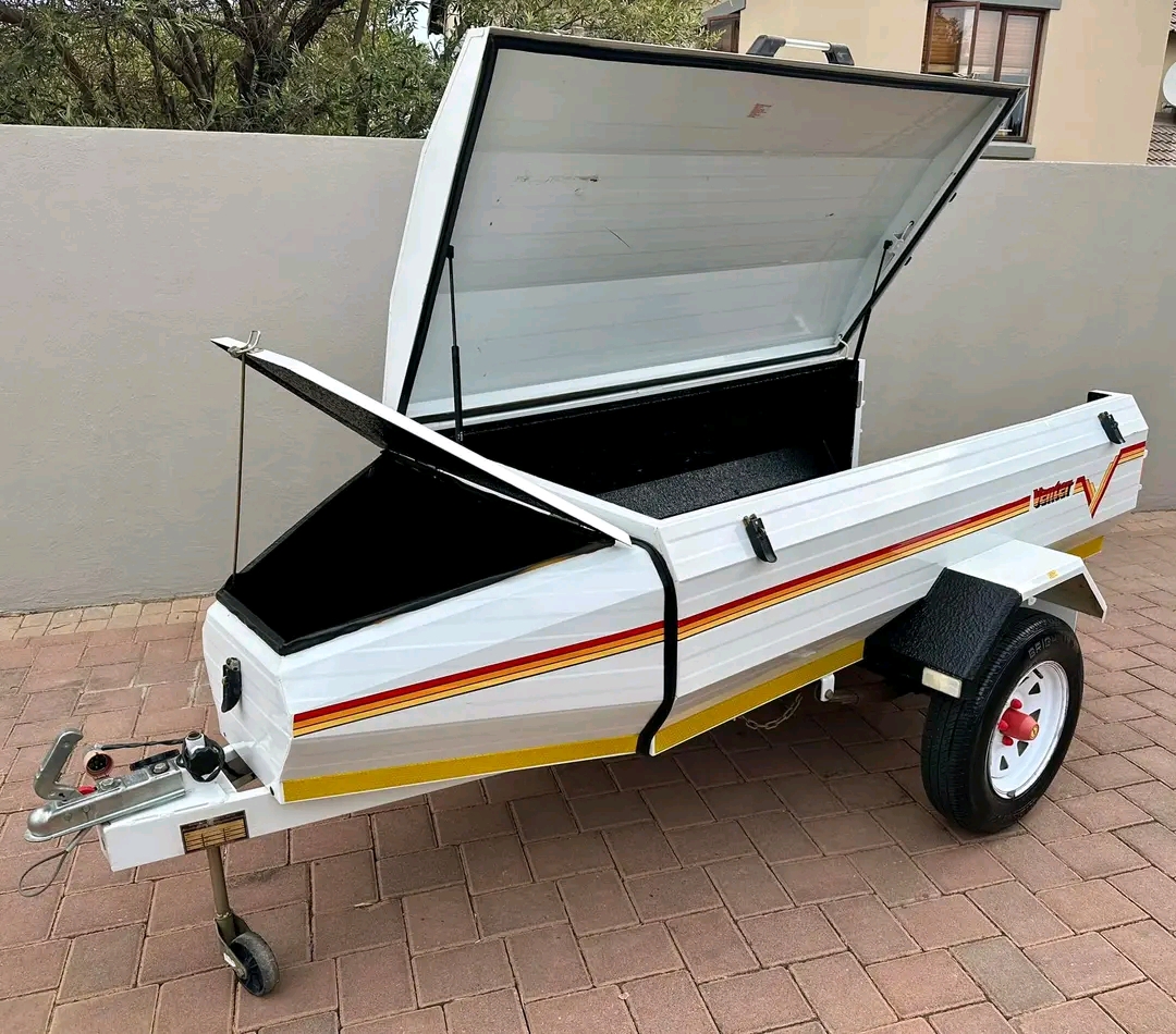 Venter Trailer | Junk Mail Marketplace