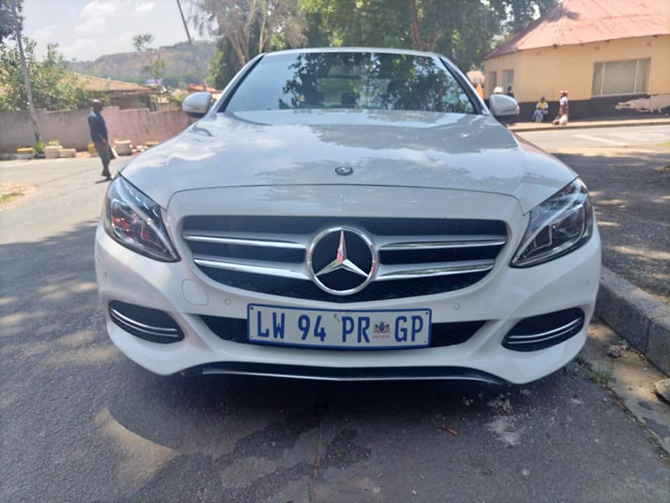2016 MERCEDES BENZ C180 AUTOMATIC