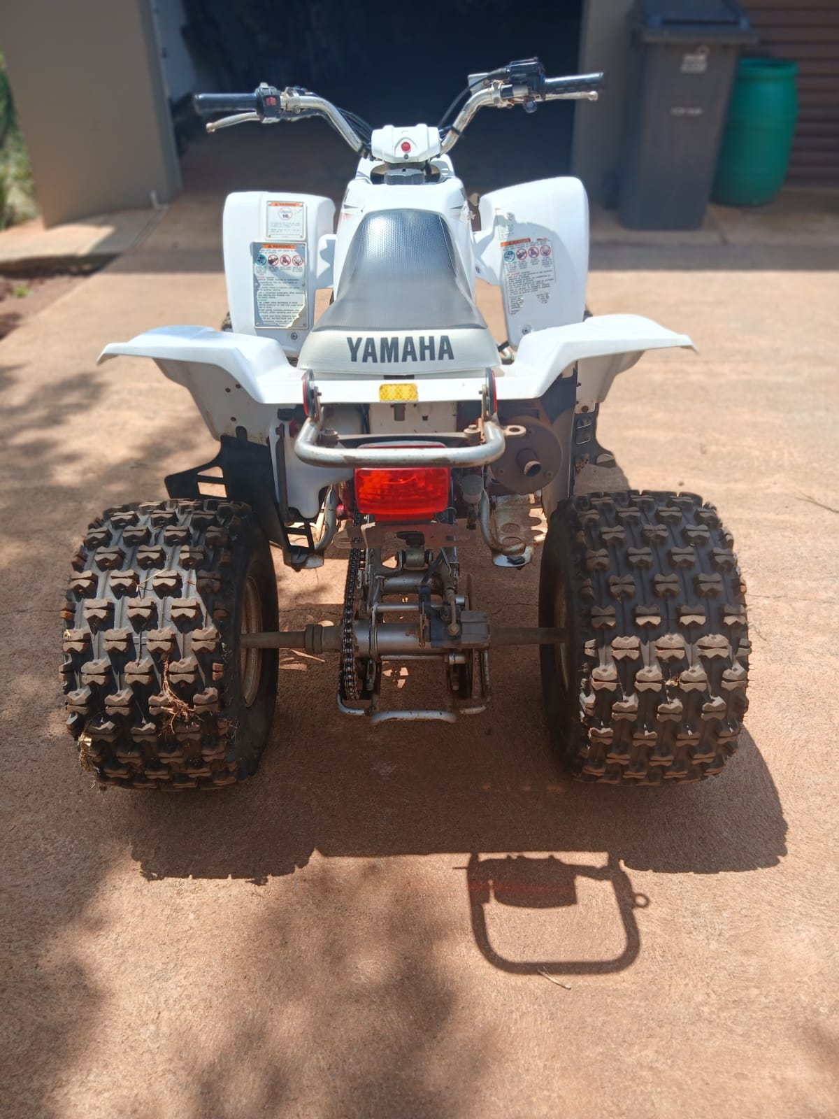 Used 2004 Yamaha Blaster - Private Seller