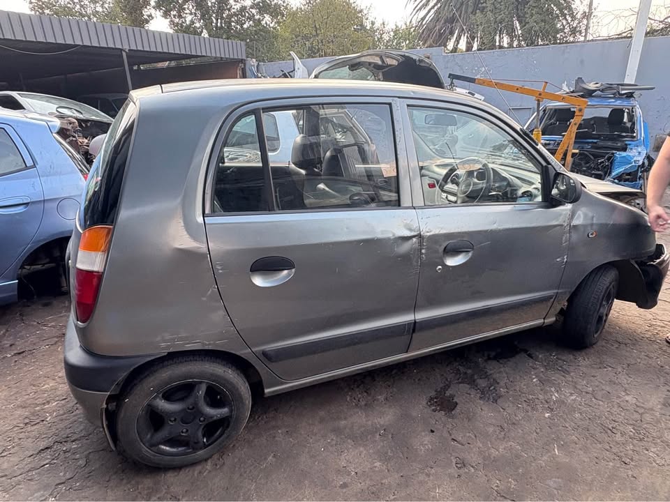 Hyundai Atos old model stripping for parts - Private Seller Hyundai Atos old model stripping for parts - Private Seller