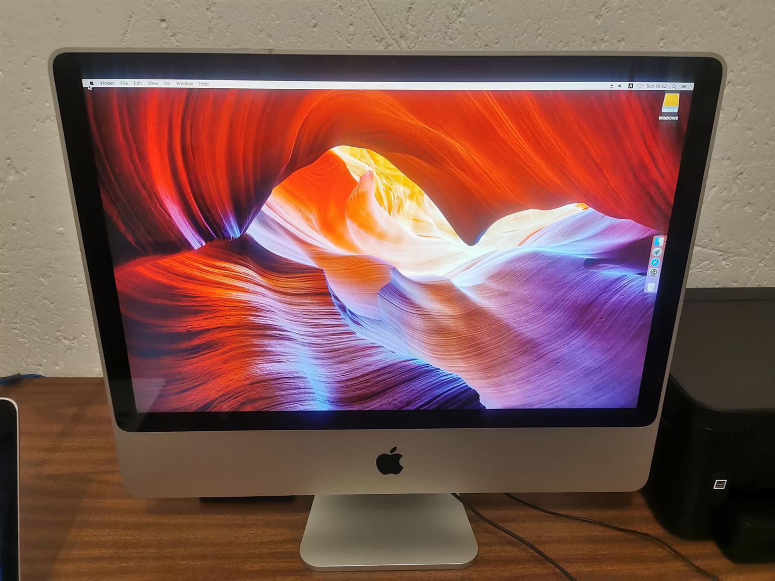 Top Apple iMac 2008