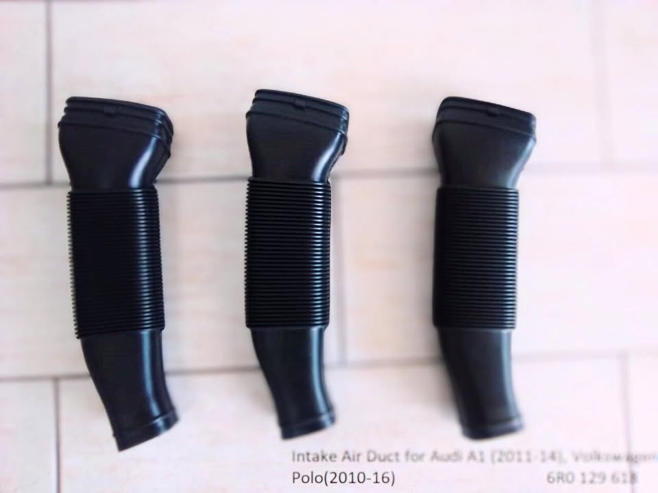 Intake Air Duct (6R0 129 618) by SWGE® for Polo Vivo, Polo 6, Audi A1 (2011-14) - Private Seller