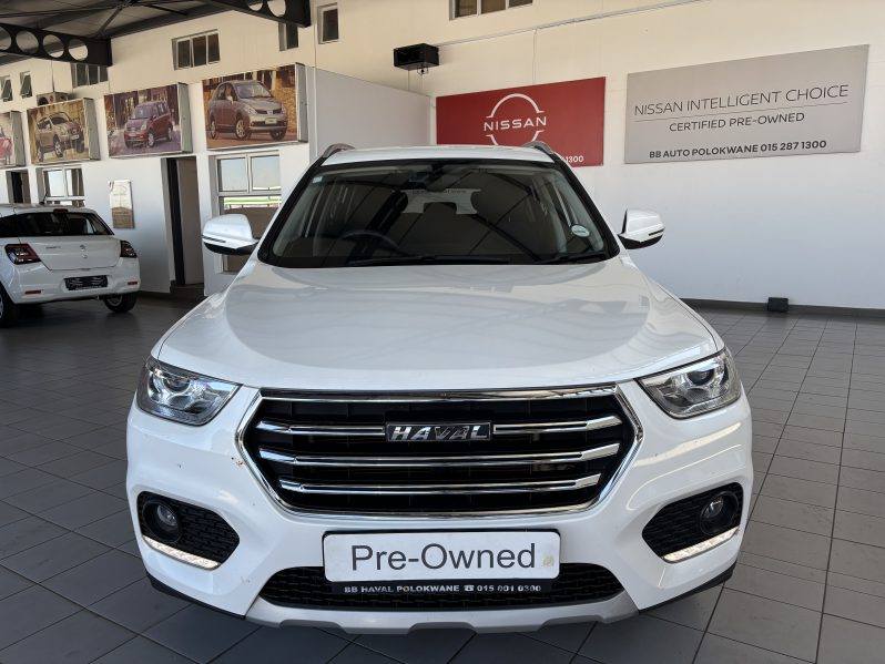 HAVAL H2 1.5T 6MT 4X2 CITY 2020