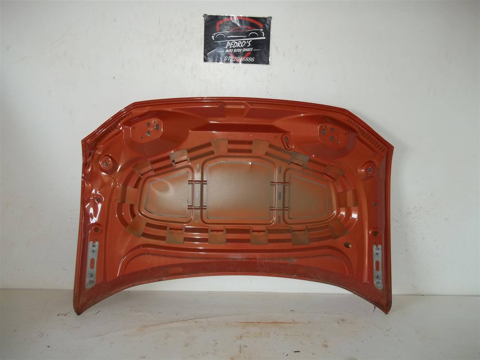 VW T-Cross '18-'24 bonnet - Private Seller