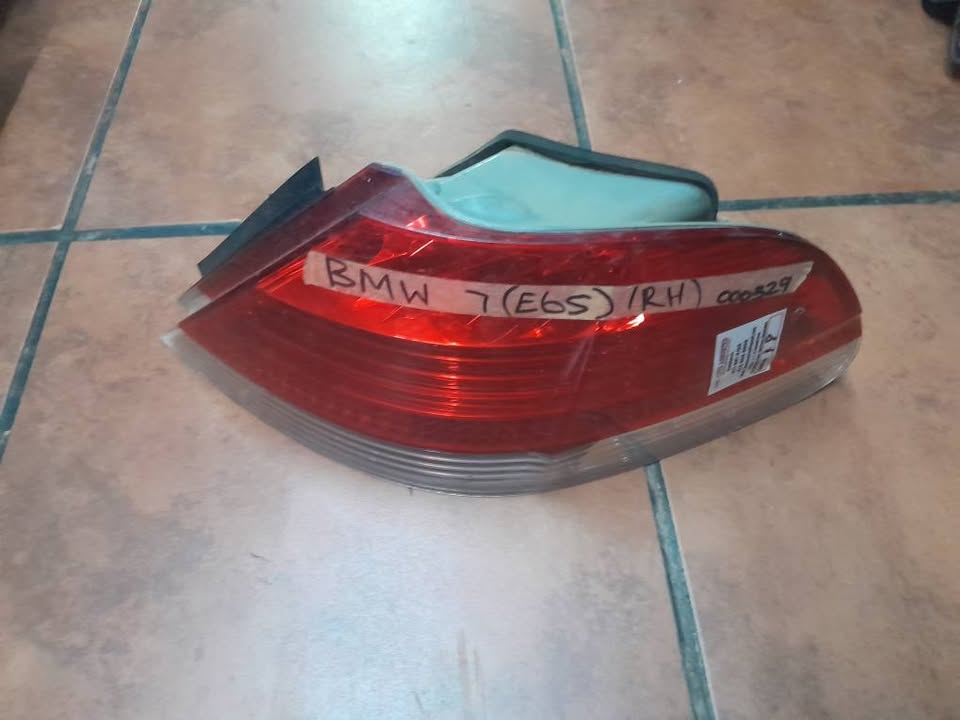 Bmw taillight - Private Seller