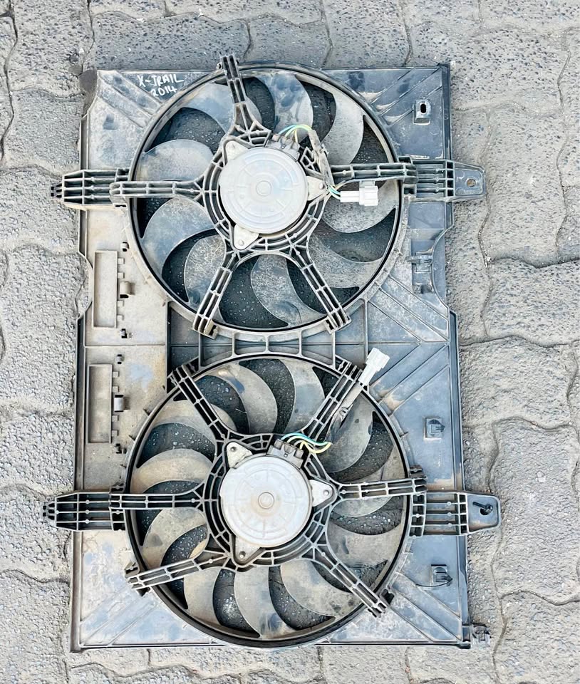 Nissan X-Trail fan - Private Seller Nissan X-Trail fan - Private Seller