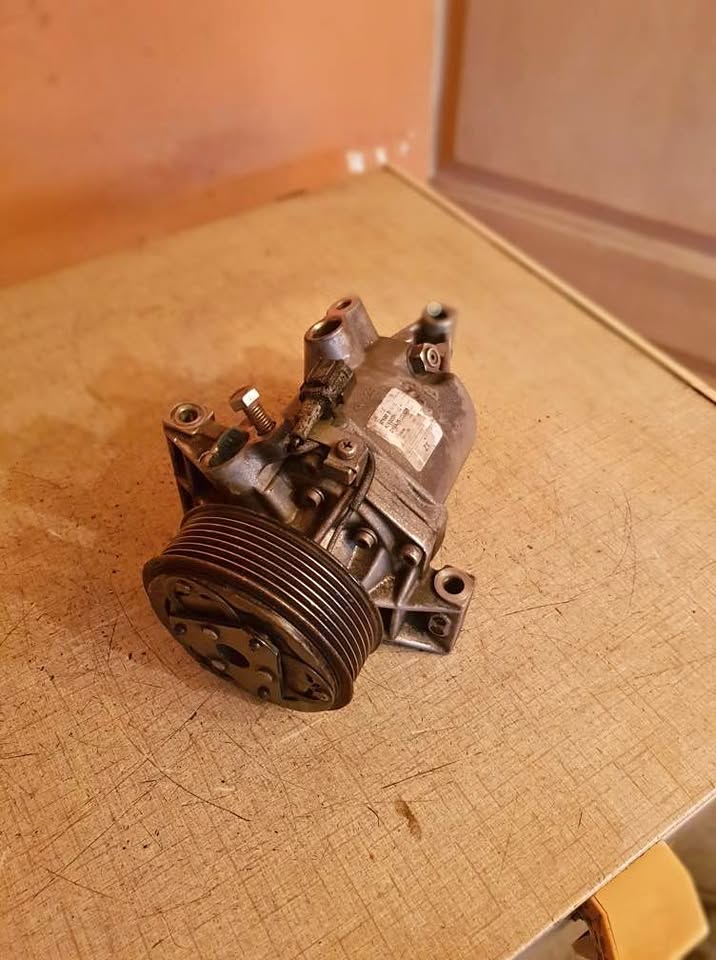 NISSAN MICRA AIRCON PUMP FORSALE NISSAN MICRA AIRCON PUMP FORSALE