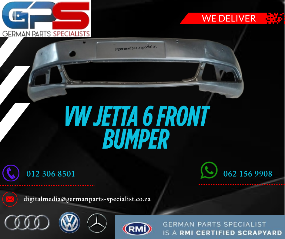 Front Bumper Vw Jetta 6 - Private Seller Front Bumper Vw Jetta 6 - Private Seller