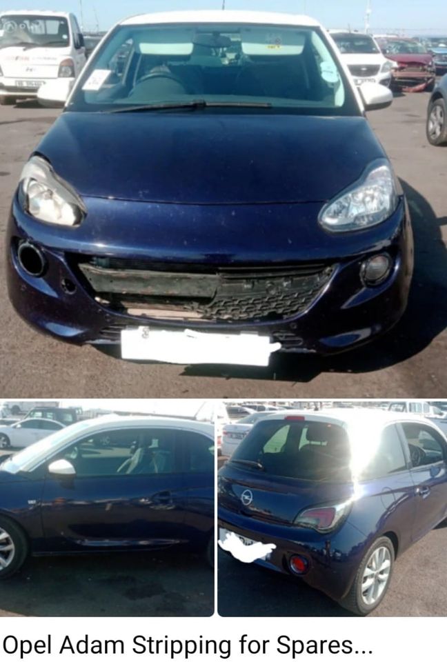 Opel Adam Stripping for Spares.. - Private Seller Opel Adam Stripping for Spares.. - Private Seller