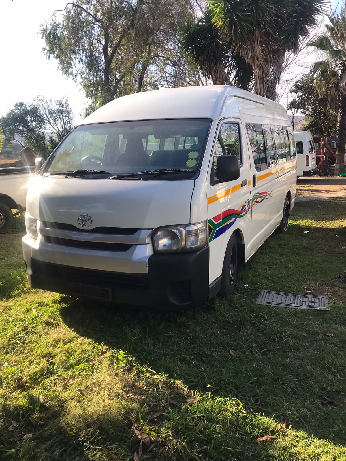 Used 2021 Toyota Quantum 2.7 Ses-fikile - Private Seller Used 2021 Toyota Quantum 2.7 Ses-fikile - Private Seller